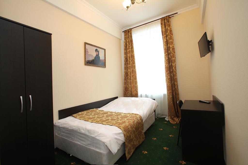 Hotel Katyusha Moscow Ngoại thất bức ảnh