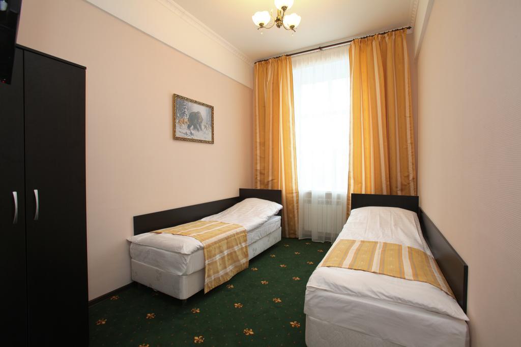 Hotel Katyusha Moscow Ngoại thất bức ảnh