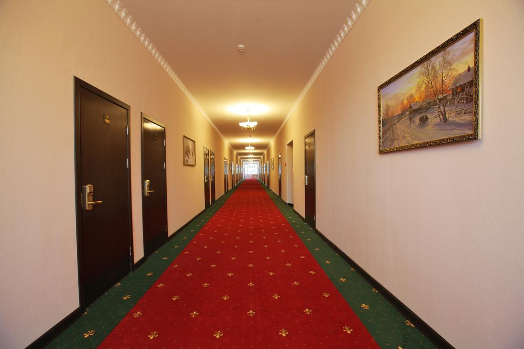 Hotel Katyusha Moscow Ngoại thất bức ảnh