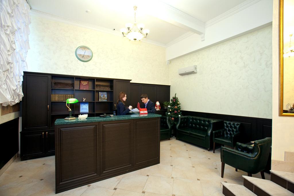 Hotel Katyusha Moscow Ngoại thất bức ảnh