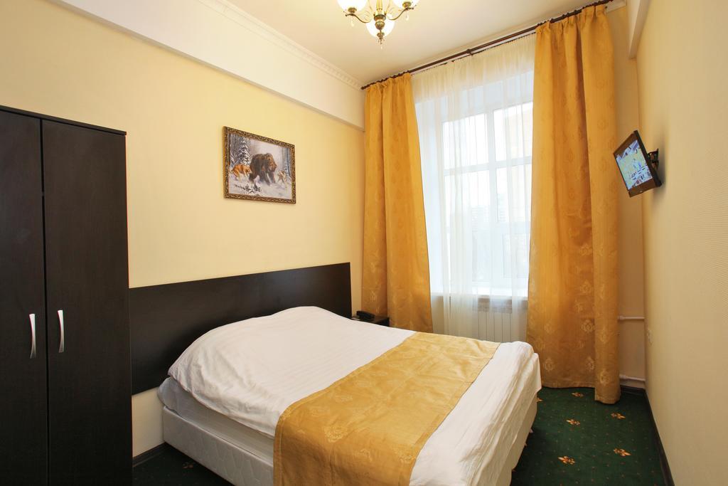 Hotel Katyusha Moscow Ngoại thất bức ảnh