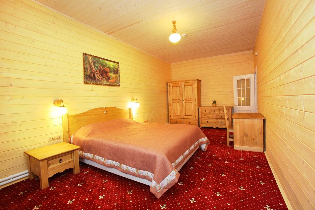 Hotel Katyusha Moscow Ngoại thất bức ảnh