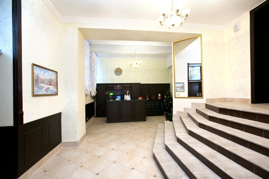 Hotel Katyusha Moscow Ngoại thất bức ảnh