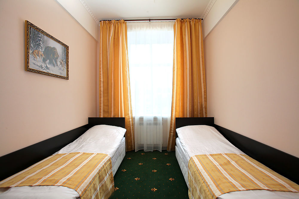 Hotel Katyusha Moscow Ngoại thất bức ảnh